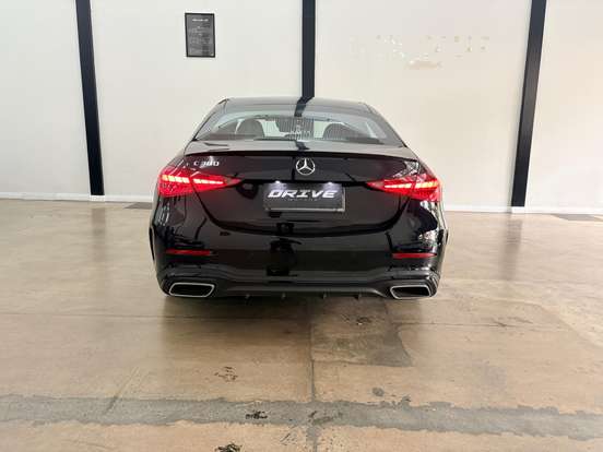 MERCEDES-BENZ-C 300-2.0 EQ BOOST HÍBRIDO AMG LINE 9G-TRONIC MERCEDES-BENZ-C 300-2022
