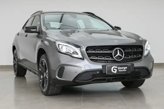 MERCEDES-BENZ GLA 200 1.6 CGI FLEX ADVANCE 7G-DCT MERCEDES-BENZ GLA 200 1.6 CGI FLEX ADVANCE 7G-DCT