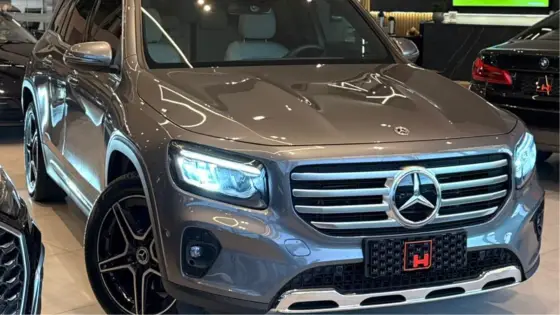 MERCEDES-BENZ GLB 200 1.3 MHEV PROGRESSIVE 7G-DCT