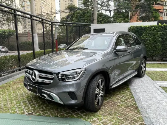 MERCEDES-BENZ GLC 220d 2.0 TURBO DIESEL ENDURO 9G-TRONIC MERCEDES-BENZ GLC 220d 2.0 TURBO DIESEL ENDURO 9G-TRONIC