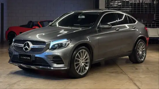 MERCEDES-BENZ-GLC 250-2016