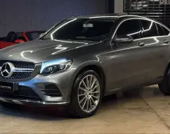 MERCEDES-BENZ GLC 250 2.0 CGI GASOLINA COUPÉ 4MATIC 9G-TRONIC MERCEDES-BENZ GLC 250 2.0 CGI GASOLINA COUPÉ 4MATIC 9G-TRONIC