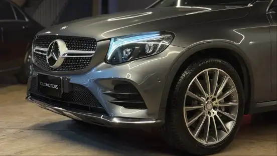 MERCEDES-BENZ-GLC 250-2016