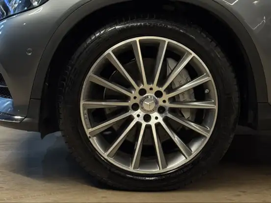 MERCEDES-BENZ-GLC 250-2.0 CGI GASOLINA COUPÉ 4MATIC 9G-TRONIC MERCEDES-BENZ-GLC 250-2016