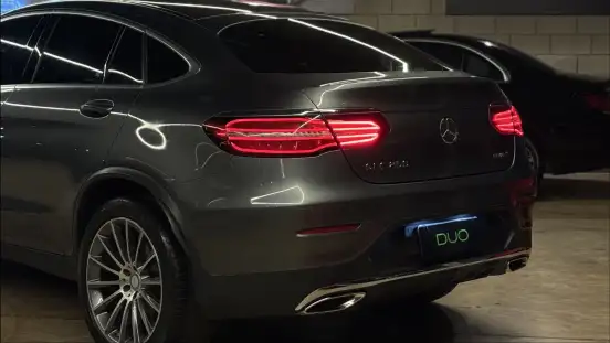 MERCEDES-BENZ-GLC 250-2016