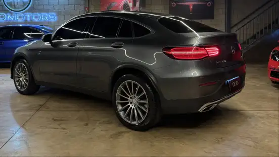 MERCEDES-BENZ-GLC 250-2016