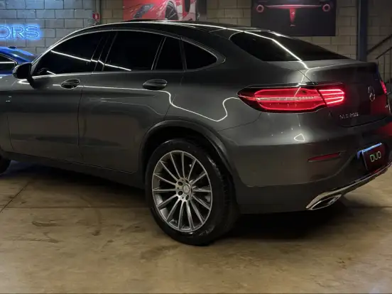 MERCEDES-BENZ-GLC 250-2.0 CGI GASOLINA COUPÉ 4MATIC 9G-TRONIC MERCEDES-BENZ-GLC 250-2016