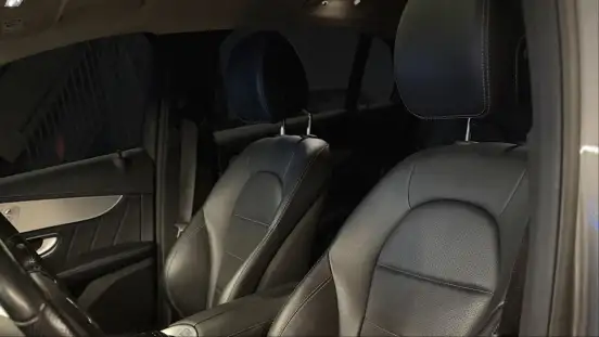 MERCEDES-BENZ-GLC 250-2016