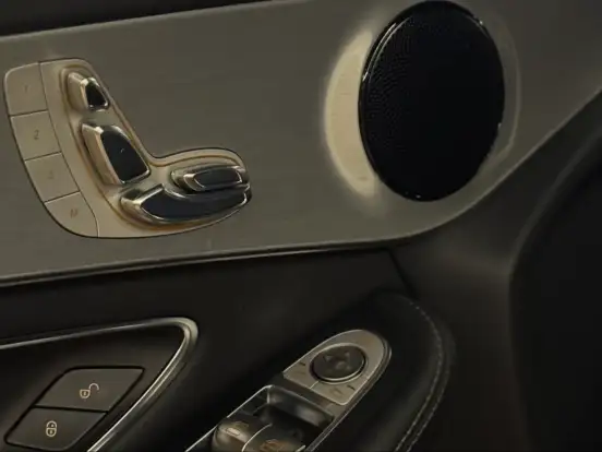 MERCEDES-BENZ-GLC 250-2.0 CGI GASOLINA COUPÉ 4MATIC 9G-TRONIC MERCEDES-BENZ-GLC 250-2016