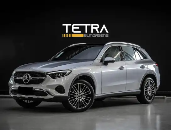 MERCEDES-BENZ-GLC 300-2025