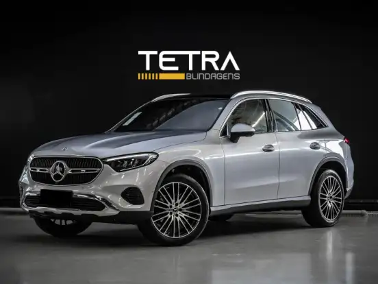 MERCEDES-BENZ-GLC 300-2.0 MHEV AMG LINE 4MATIC 9G-TRONIC MERCEDES-BENZ-GLC 300-2025