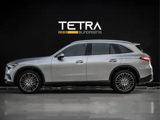 MERCEDES-BENZ-GLC 300-2.0 MHEV AMG LINE 4MATIC 9G-TRONIC MERCEDES-BENZ-GLC 300-2025