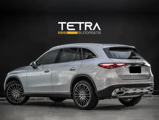 MERCEDES-BENZ-GLC 300-2025
