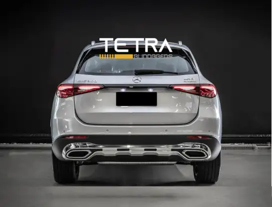 MERCEDES-BENZ-GLC 300-2025