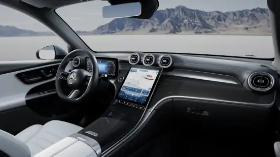 MERCEDES-BENZ-GLC 300-2025