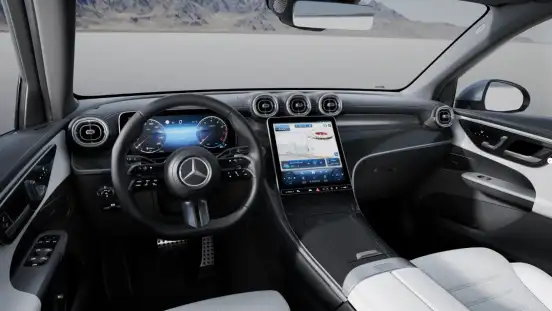 MERCEDES-BENZ-GLC 300-2025