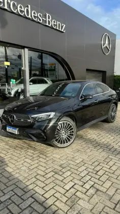 MERCEDES-BENZ GLC 300 2.0 MHEV AMG LINE COUPÉ 4MATIC 9G-TRONIC