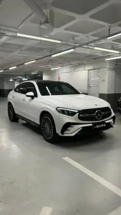 MERCEDES-BENZ GLC 300 2.0 MHEV AMG LINE COUPÉ 4MATIC 9G-TRONIC MERCEDES-BENZ GLC 300 2.0 MHEV AMG LINE COUPÉ 4MATIC 9G-TRONIC