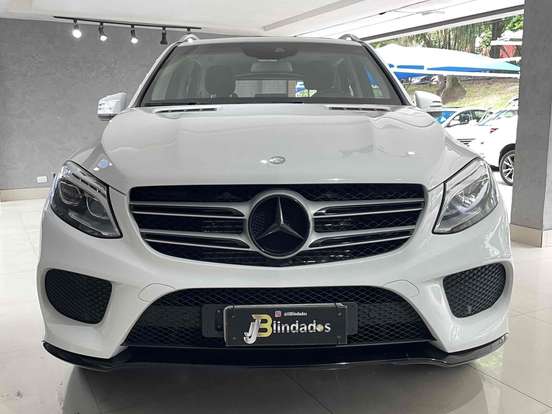 MERCEDES-BENZ-GLE 350-2016
