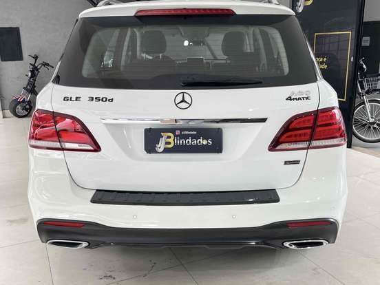 MERCEDES-BENZ-GLE 350-2016