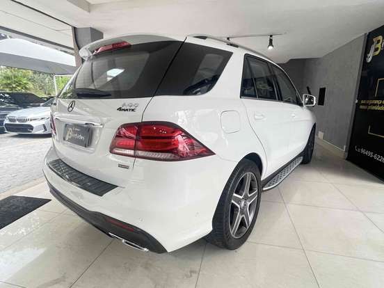 MERCEDES-BENZ-GLE 350-2016