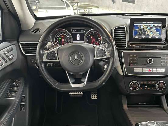 MERCEDES-BENZ-GLE 350-3.0 V6 BLUETEC DIESEL SPORT 4MATIC 9G-TRONIC MERCEDES-BENZ-GLE 350-2016
