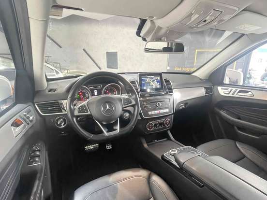 MERCEDES-BENZ-GLE 350-3.0 V6 BLUETEC DIESEL SPORT 4MATIC 9G-TRONIC MERCEDES-BENZ-GLE 350-2016