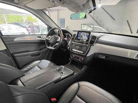 MERCEDES-BENZ-GLE 350-2016