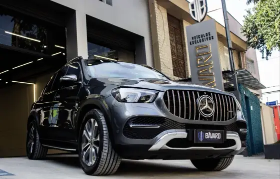 MERCEDES-BENZ GLE 400d 3.0 V6 DIESEL 4MATIC 9G-TRONIC MERCEDES-BENZ GLE 400d 3.0 V6 DIESEL 4MATIC 9G-TRONIC