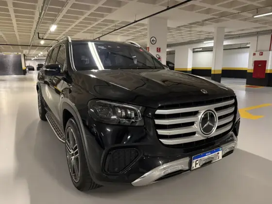 MERCEDES-BENZ GLS 450 3.0 I6 GASOLINA 4MATIC 9G-TRONIC