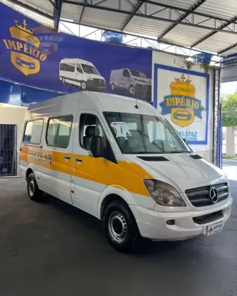 MERCEDES-BENZ SPRINTER 2.2 415 CDI FURGÃO 7.5 BI-TURBO DIESEL MANUAL MERCEDES-BENZ SPRINTER 2.2 415 CDI FURGÃO 7.5 BI-TURBO DIESEL MANUAL