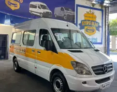 MERCEDES-BENZ SPRINTER 2.2 415 CDI FURGÃO 7.5 BI-TURBO DIESEL MANUAL MERCEDES-BENZ SPRINTER 2.2 415 CDI FURGÃO 7.5 BI-TURBO DIESEL MANUAL