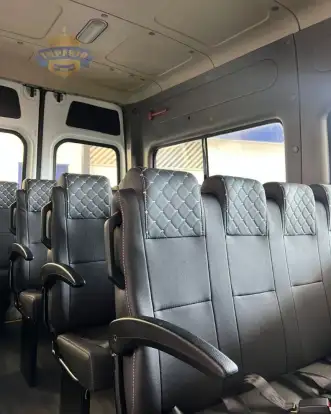 MERCEDES-BENZ-SPRINTER-2.2 415 CDI FURGÃO 7.5 BI-TURBO DIESEL MANUAL MERCEDES-BENZ-SPRINTER-2014