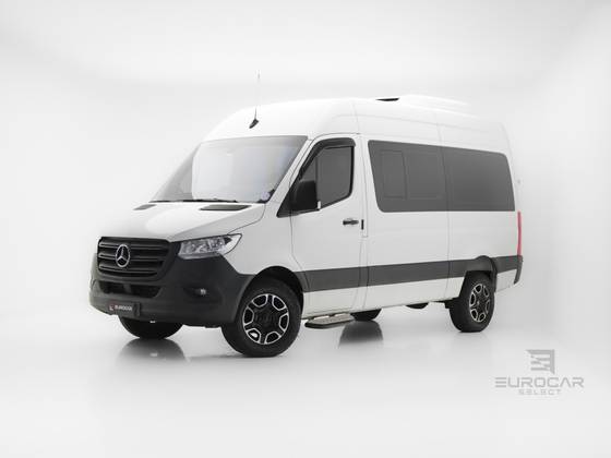 MERCEDES-BENZ SPRINTER 2.2 CDI DIESEL VAN 416 LONGO 16L MANUAL