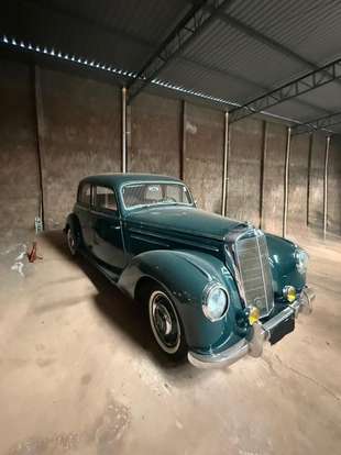 MERCEDES-BENZ-220-2.2 SEDAN 6 CILINDROS GASOLINA 2P MANUAL MERCEDES-BENZ-220-1954