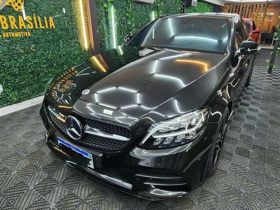 MERCEDES-BENZ-C 300-2.0 CGI GASOLINA SPORT 9G-TRONIC MERCEDES-BENZ-C 300-2019