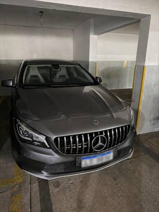 MERCEDES-BENZ CLA 180 1.6 CGI GASOLINA 7G-DCT