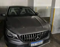 MERCEDES-BENZ CLA 180 1.6 CGI GASOLINA 7G-DCT MERCEDES-BENZ CLA 180 1.6 CGI GASOLINA 7G-DCT