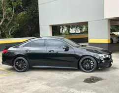 MERCEDES-BENZ CLA 35 AMG 2.0 CGI GASOLINA 4MATIC 7G-DCT MERCEDES-BENZ CLA 35 AMG 2.0 CGI GASOLINA 4MATIC 7G-DCT