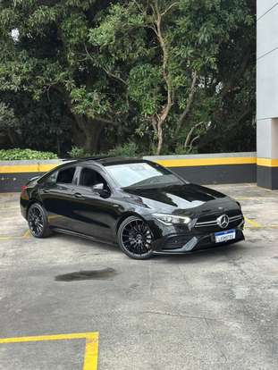 MERCEDES-BENZ-CLA 35 AMG-2020