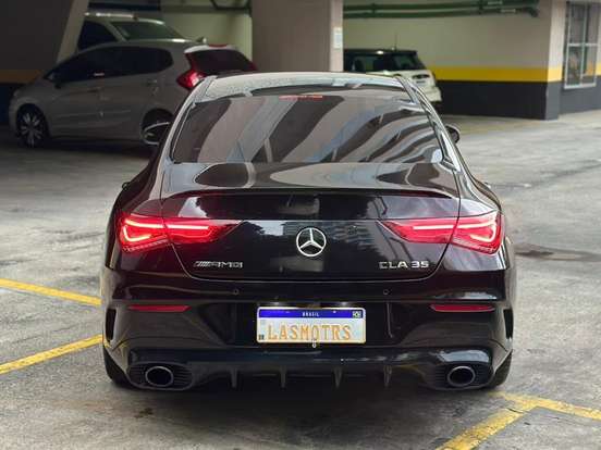 MERCEDES-BENZ-CLA 35 AMG-2020