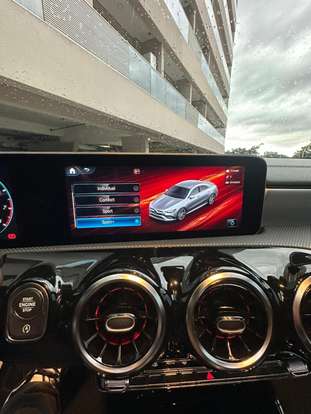MERCEDES-BENZ-CLA 35 AMG-2020