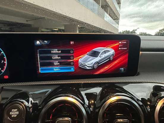MERCEDES-BENZ-CLA 35 AMG-2.0 CGI GASOLINA 4MATIC 7G-DCT MERCEDES-BENZ-CLA 35 AMG-2020