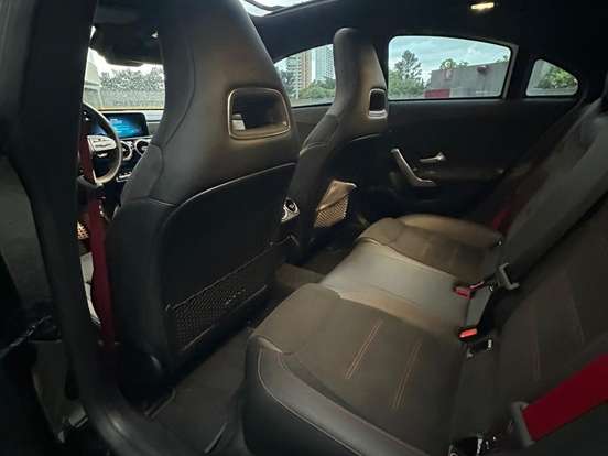 MERCEDES-BENZ-CLA 35 AMG-2.0 CGI GASOLINA 4MATIC 7G-DCT MERCEDES-BENZ-CLA 35 AMG-2020