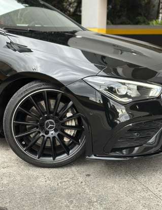 MERCEDES-BENZ-CLA 35 AMG-2020