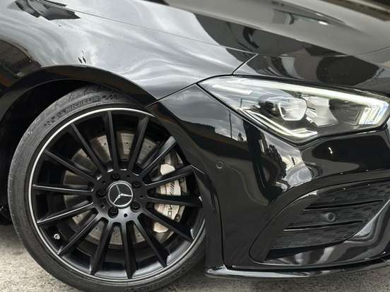 MERCEDES-BENZ-CLA 35 AMG-2.0 CGI GASOLINA 4MATIC 7G-DCT MERCEDES-BENZ-CLA 35 AMG-2020