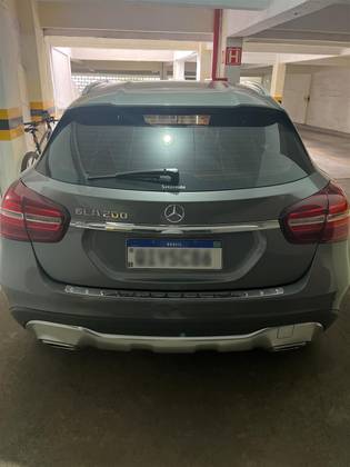MERCEDES-BENZ GLA 200 1.6 CGI FLEX ADVANCE 7G-DCT