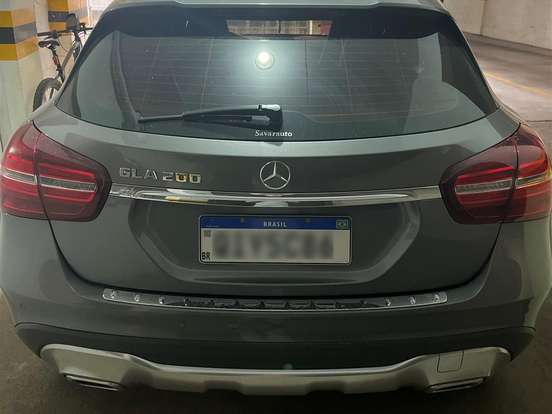 MERCEDES-BENZ-GLA 200-1.6 CGI FLEX ADVANCE 7G-DCT MERCEDES-BENZ-GLA 200-2017
