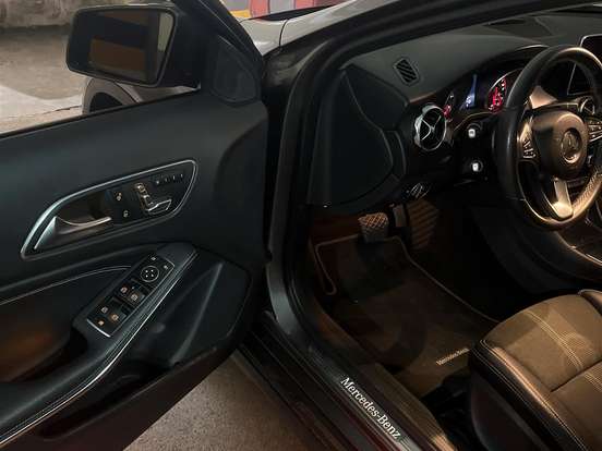 MERCEDES-BENZ-GLA 200-1.6 CGI FLEX ADVANCE 7G-DCT MERCEDES-BENZ-GLA 200-2017