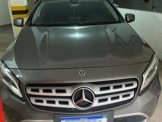 MERCEDES-BENZ-GLA 200-1.6 CGI FLEX ADVANCE 7G-DCT MERCEDES-BENZ-GLA 200-2017